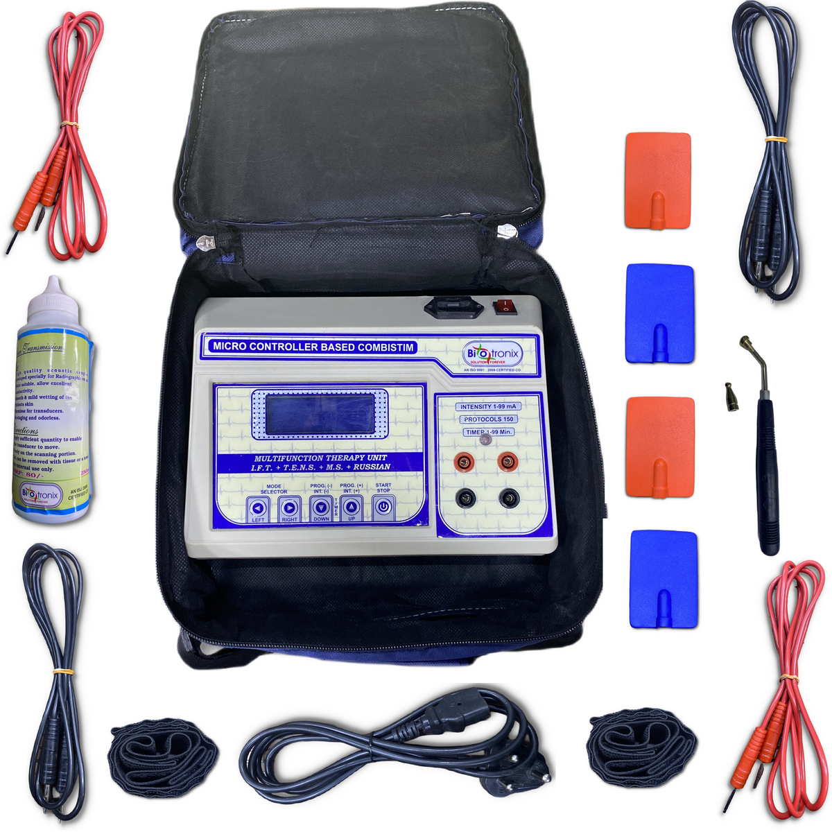 Biotronix IFT (Interferential Therapy) 150 Pre Program Clinical Premiu ...