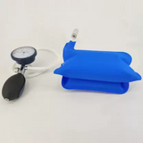 Biotronix Physiotherapy Treatment with Pressure Biofeedback for Core Muscle Stabilization