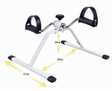 Biotronix Stroke Recovery Pedo Cycle for Leg & Hand Rehabilitation