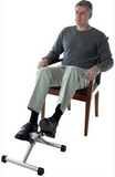 Biotronix Rehabilitation Pedal Exerciser for Improving Mobility Hands and Legs