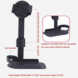 Automatic Motorized Pedo Cycle with Remote Control and Adjustable Modes for hHemiplegia Recovery