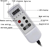 Motorized Pedal Exerciser with Leg Protectors for Rehab for Clinical Use
