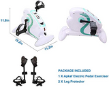 Automatic Motorized Pedo Cycle with Remote Control and Adjustable Modes for hHemiplegia Recovery