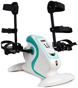 Automatic Pedo Cycle Motorized with Remote Control for Legs & Arms Rehabilitation