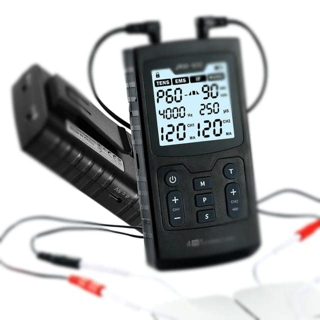 Combi 4 in one High-frequency Interferential Therapy Device for Deep T ...