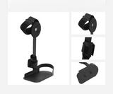 Motorized Pedal Exerciser with Leg Protectors for Rehab for Clinical Use