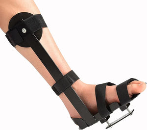 Motorized Pedal Cycle with Remote Control and Both Legs Supports for Rehabilitation