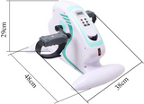 Electric Pedo Cycle for Paraplegia Recovery & Stroke Recovery for Home