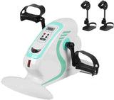 Remote Controlled Pedo Cycle with Leg Support for Hemiplegia Recovery and Rehabilitation