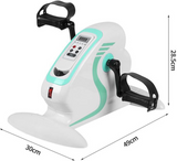 Automatic Pedo Cycle Motorized with Remote Control for Legs & Arms Rehabilitation