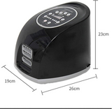 DVT 4 Chamber Digital Pump with 2 Legs Attachments for Enhanced Circulation & Lymphedema