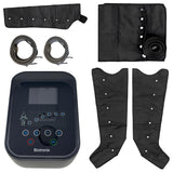 Air Compression DVT Pump with 6 Chamber with Legs, Waist & Arm Attachments