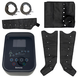 Air Compression DVT Pump with 6 Chamber with Legs, Waist & Arm Attachments