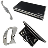 Biotronix Myofascial 6 Pc Release IASTM Tools for Reducing Pain and Stiffness