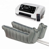 DVT Pneumatic Air Compression Lymphedema Digital 8 Chamber LEGS ARM WAIST
