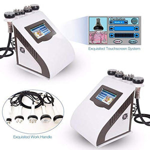 Biotronix Non-Surgical Fat Loss Treatment with RF Cavitation and Lipo Laser