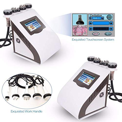 Biotronix Non-Surgical Fat Loss Treatment with RF Cavitation and Lipo Laser