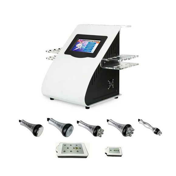 Biotronix Lipo Laser & 6 in one Cavitation Technology for Cellulite and Fat Reduction Treatment