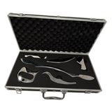 Biotronix IASTM Tools for Chronic Muscle Pain Treatment, Physiotherapy and Rehabilitation Therapy Tools