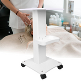 Biotronix Multi-purpose Rolling Tool Cart with Storage Tray and Wheels