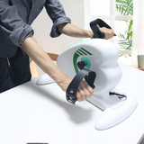 Automatic Pedo Cycle Motorized with Remote Control for Legs & Arms Rehabilitation