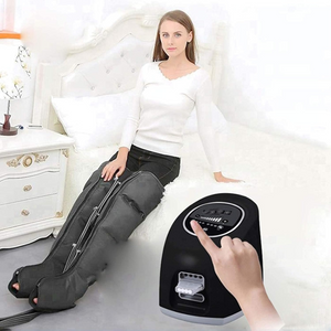 DVT Therapy Device 4 Chamber with 2 Legs Attachment for Swelling Management