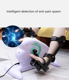 Automatic Pedo Cycle Motorized with Remote Control for Legs & Arms Rehabilitation