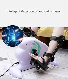 Pedo Cycle with Leg Supports for Injury Recovery for Home