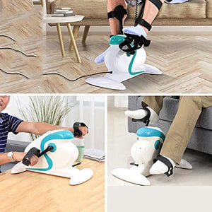 Electric Pedo Cycle for Paraplegia Recovery & Stroke Recovery for Home