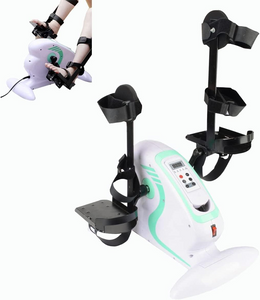 Paralysis Recovery Device for Home with Leg Support