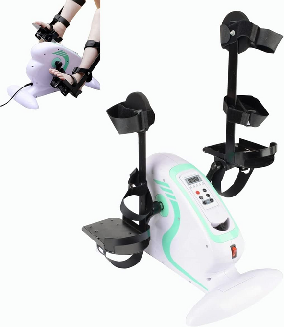 Paralysis Recovery Device for Home with Leg Support