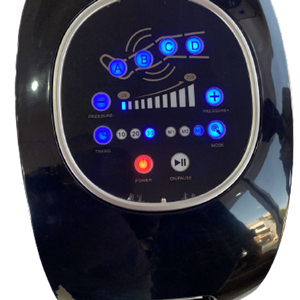 Digital Lymphatic Pump with Dual Leg Attachments for Edema and DVT Treatment