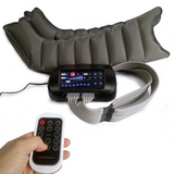 DVT Pneumatic Air Compression Lymphedema Digital 8 Chamber LEGS ARM WAIST