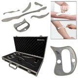 Biotronix IASTM Tools for Chronic Muscle Pain Treatment, Physiotherapy and Rehabilitation Therapy Tools