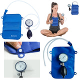 Biotronix Physiotherapy Treatment with Pressure Biofeedback for Core Muscle Stabilization