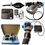 Motorized and Manual Continuous Passive Motion for Effective Wrist Rehab