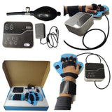 Wrist Rehabilitation Machine with Motorized and Manual CPM Features