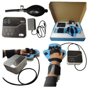 Mobility & Rehabilitation Device for Wrist Motorized and Manual Both