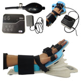 Wrist Rehabilitation Machine with Motorized and Manual CPM Features