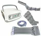 DVT Pneumatic Air Compression Lymphedema Manual 4 Chamber LEGS ARM WAIST