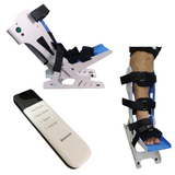Ankle Passive Motion Therapy System for Faster Rehabilitation for Home Use