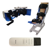 Ankle Passive Motion Therapy System for Faster Rehabilitation for Home Use