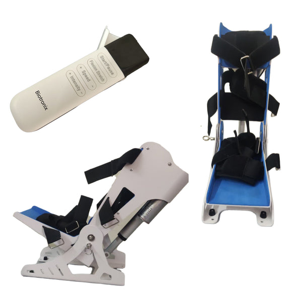 Ankle Continuous Passive Motion Therapy Device for Faster Recovery
