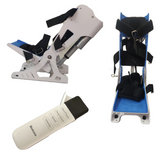 Ankle CPM Recovery Machine for Improving Ankle Strength and Flexibility