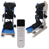 Ankle CPM Recovery Machine for Improving Ankle Strength and Flexibility