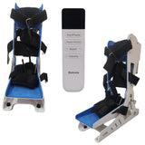 Ankle CPM Recovery Machine for Improving Ankle Strength and Flexibility