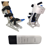 Ankle Therapy Device for Pain Management After Ankle Surgery