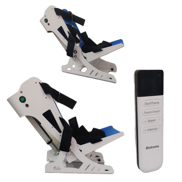 Ankle Joint Therapy Machine for Enhanced Post-operative Recovery