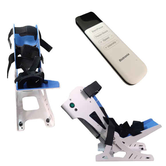 Ankle Joint Recovery System for Improving Flexibility and Mobility