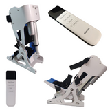 Ankle Joint Therapy Machine for Enhanced Post-operative Recovery